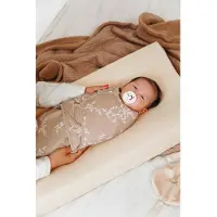 Meyco Aankleedkussenhoes Badstof Soft Sand