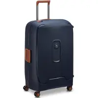 Delsey Trolley 'Moncey' marine / bruin