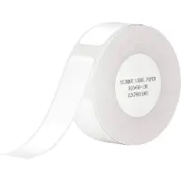 Niimbot Thermische Etiketten Stickers 15X50Mm 130 Stuks Voor Printers Op