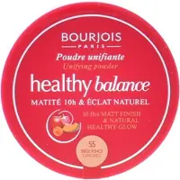 Bourjois Healthy Balance - 55 Beige Foncé - Bronzingpoeder