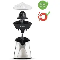 Koenig RVS Juicer