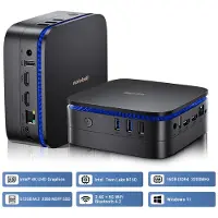 Blackview MP60 Mini PC - 16GB RAM, 512GB SSD