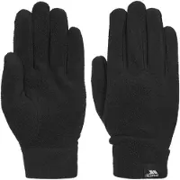 Trespass - Heren Gaunt II Fleece Handschoenen (Zwart)