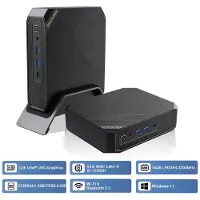 Blackview Mp200 I5-12450h/16gb/512gb Ssd Desktop-pc
