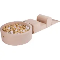 Meowbaby Kr3bel045 Foam Playground Wit