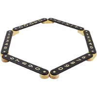 Meowbaby Ssen602 Sensory Trail Zwart