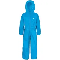 Trespass Kinderen/kinderen-knop regenpak