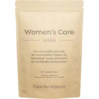 Care for women care (30 tabletten)
