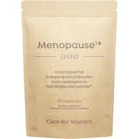 Care for women Women's Menopause Capsules