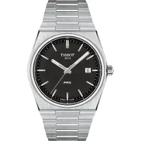 Tissot prx quartz black 40 mm