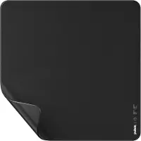 Pulsar x LGG Hyperion Black XL SQ Soft - Maat: XL - 500 x 500 x 4 mm - Zwart