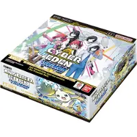 Bandai Booster Box Display Bt22 24 Packs Trading Cards English Veelkleurig