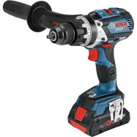 Bosch GSB 18V-110 C 18V Li-Ion Accu Klopboor- /schroefmachine Body - 110Nm - Koolborstelloos