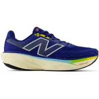 New Balance Loopschoen 'Fresh Foam X 1080 V14' ecru / donkerblauw / geel / oranje