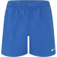 Nike Sportzwembroek 'VOLLEY' blauw / wit