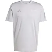 Adidas Functioneel shirt 'Mercedes-AMG Petronas F1 Team Silver Arrows' grijs / lichtgrijs
