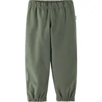 Reima - Kid's Oikotie - Softshellbroek 116, olijfgroen
