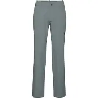 Mammut - Hiking V Pants - Trekkingbroek 46 - Short, turkoois