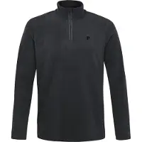 Protest Skipully Men PERFECTO 1/4 Zip Top Deep Grey-XXXL