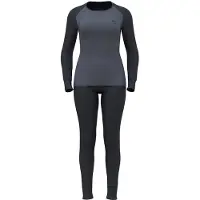 Odlo ACTIVE WARM ECO Special Set Long Women_Maat_XL