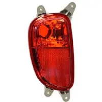 VAN WEZEL 8314929 Mistachterlamp