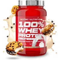 Scitec Nutrition - 100% Whey Protein Professional, Chocolade Cookies & Cream (EAN 5999100021723) - 920g