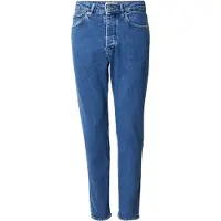 Selected Jeans 'SLH190-BEN KORI' blauw denim