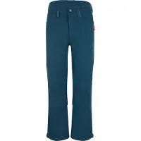 TROLLKIDS - Kid's Femund Softshell Pant - Softshellbroek 104, blauw
