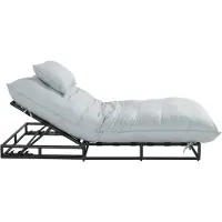 Hartman 22752758 Emma Ligbed Sky Blue - 130 x 196 x 40 cm
