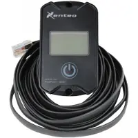Xenteq PurePower Afstandsbediening LED PPR-3