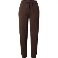 Pieces Broek 'PCCHILLI' donkerbruin