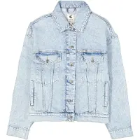 Garcia Tussenjas blauw denim