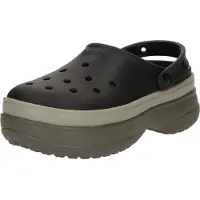 Crocs Clogs 'Classic' zwart