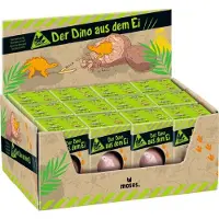 Moses Dino-ei om uit te hakken 6 assorti