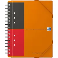 Hamelin International Meetingbook notitieboek - A5+ Gelijnd - 160 pagina's