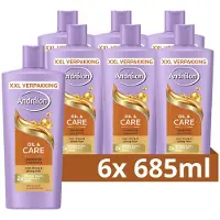 Andrélon 6x Shampoo Oil & Care 685 Ml