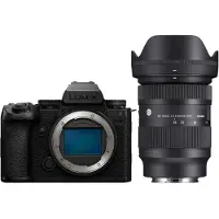 Panasonic Lumix DC-S5 IIX + Sigma 28-70mm F/2.8 DG DN Contemporary L-mount