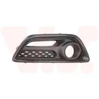 VAN WEZEL 4386594 Ventilatiegrille, bumper