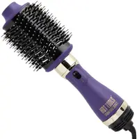 Hot Tools Professional One-Step Blow Dry & Volumizer - Droger en volume borstel in 1 - Salonwaardige blowout look - Volume