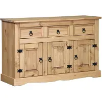 Möbilia dressoir 132x84 cm