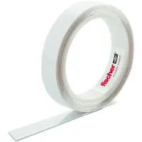 Fischer 545955 Dubbelzijdige montagetape (l x b) 3 m x 19 mm 1 stuk(s)