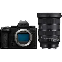 Panasonic Lumix DC-S5 IIX + SIGMA 24-70mm F2.8 DG DN II Art L-mount