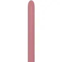 Sempertex Modelleerballonnen - - 260 - Fashion Rosewood 010 - 50 stuks