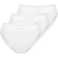 Sloggi Dames tai slip 3 pack Double Comfort T