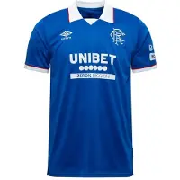 Castore Rangers FC Thuisshirt 2025/26