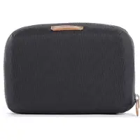 Bellroy Tech Kit Compact Accessoires Tech Organizer Zwart