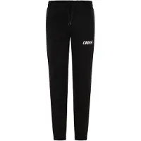 Cruyff League Joggingbroek Kids Zwart Wit