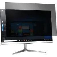 Kensington 24 inch 16:10 tweezijdig verwijderbare privacyfilter voor monitor