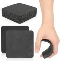 INF Gym Grip Workout Pads voor krachttraining, 10-pack