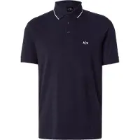 Armani Exchange Shirt navy / wit
